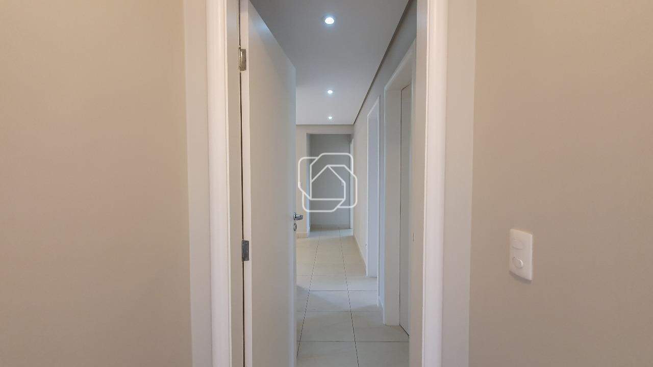 Apartamento para aluguel em Itu - SP - Jardim Padre Bento: 
