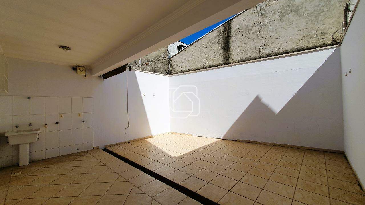 Casa para aluguel em Itu - SP - Vila Mariáh: 