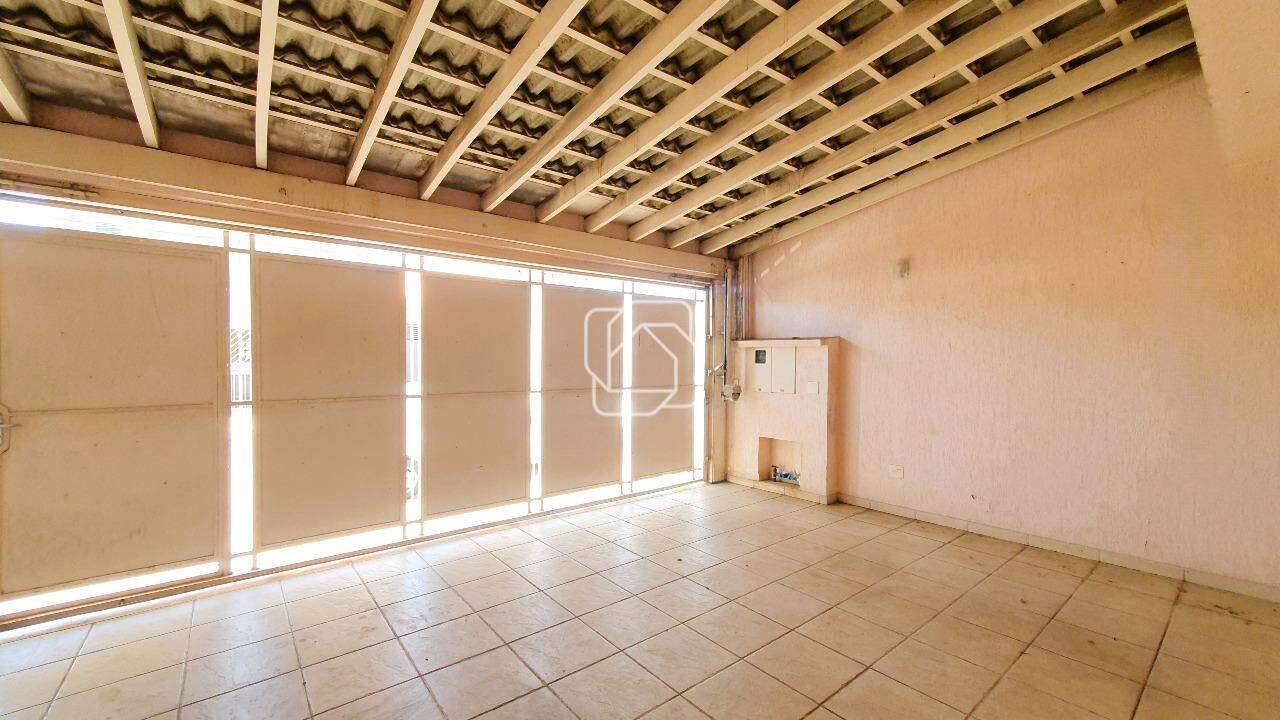 Casa para aluguel em Itu - SP - Vila Mariáh: