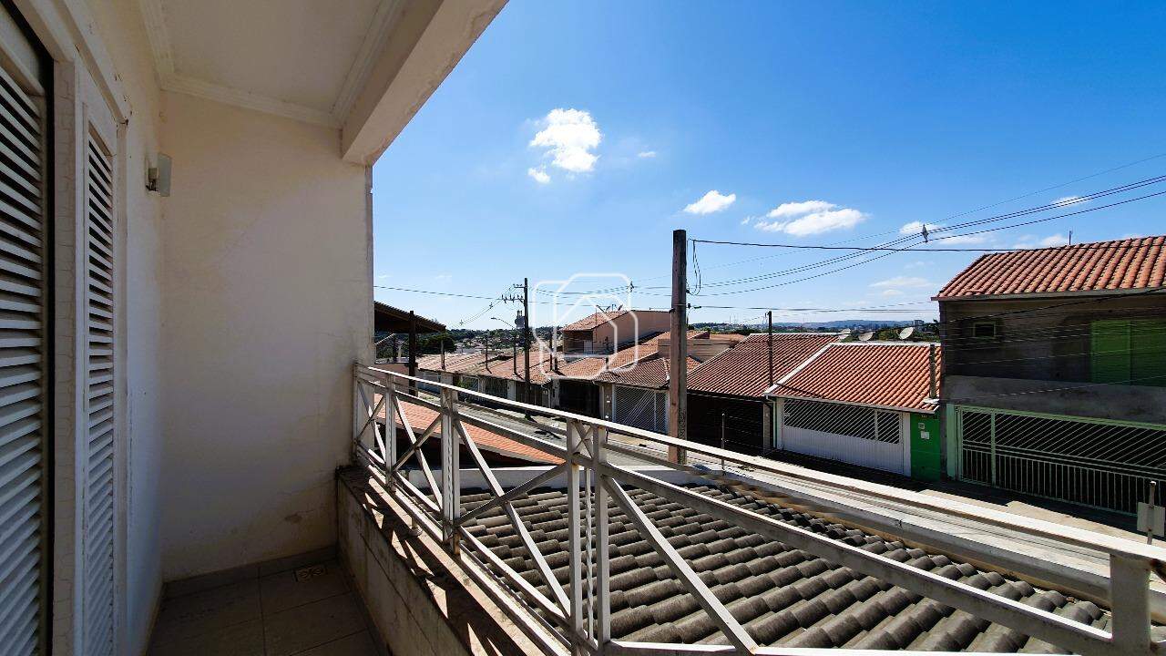 Casa para aluguel em Itu - SP - Vila Mariáh: 