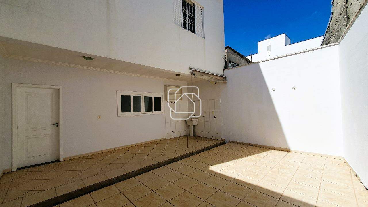 Casa para aluguel em Itu - SP - Vila Mariáh: 