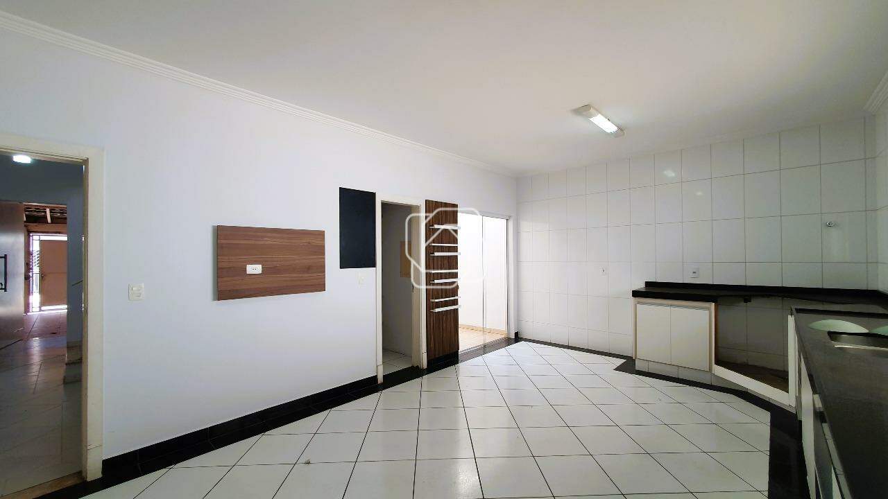 Casa para aluguel em Itu - SP - Vila Mariáh: 
