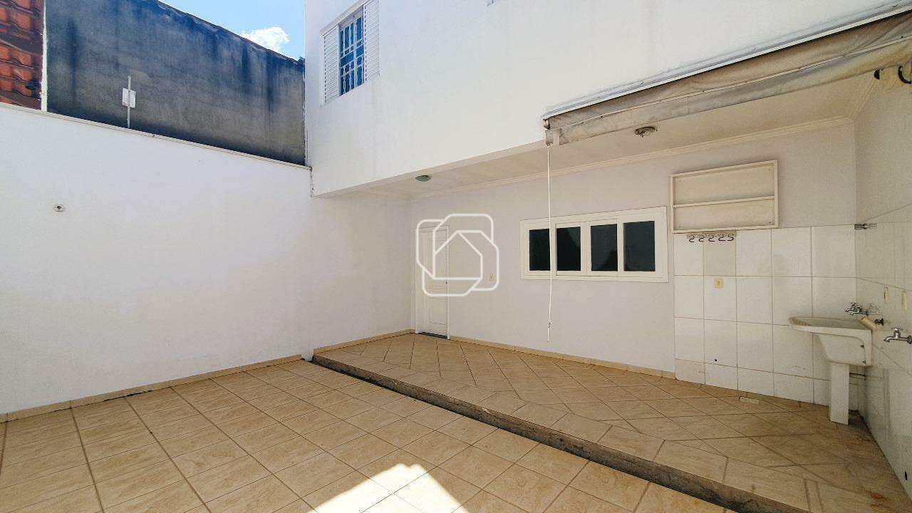 Casa para aluguel em Itu - SP - Vila Mariáh: 
