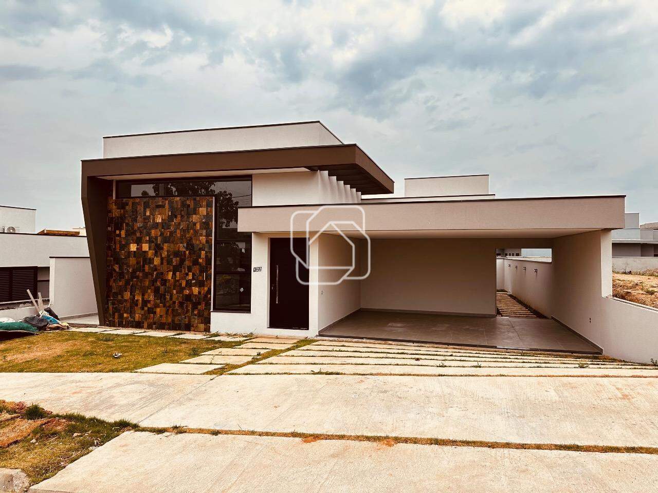Casa de Condomínio à venda em Salto - SP - Reserva Central Parque: 