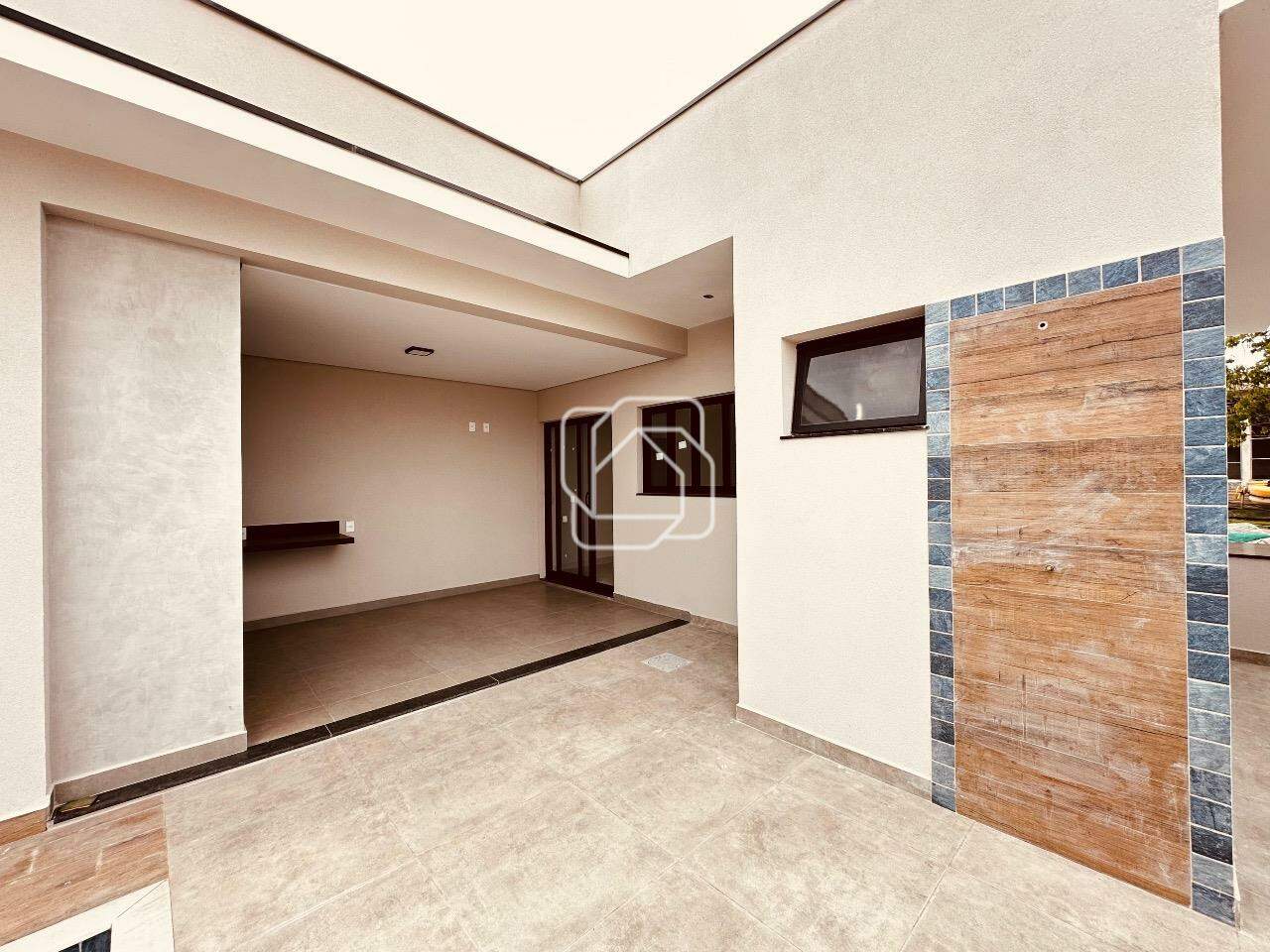 Casa de Condomínio à venda em Salto - SP - Reserva Central Parque: 