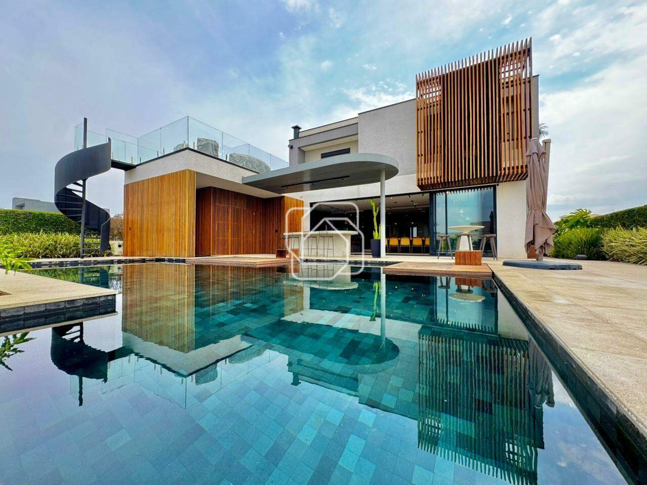 Casa de Condomínio à venda em Porto Feliz - SP - Fazenda Alvorada: 