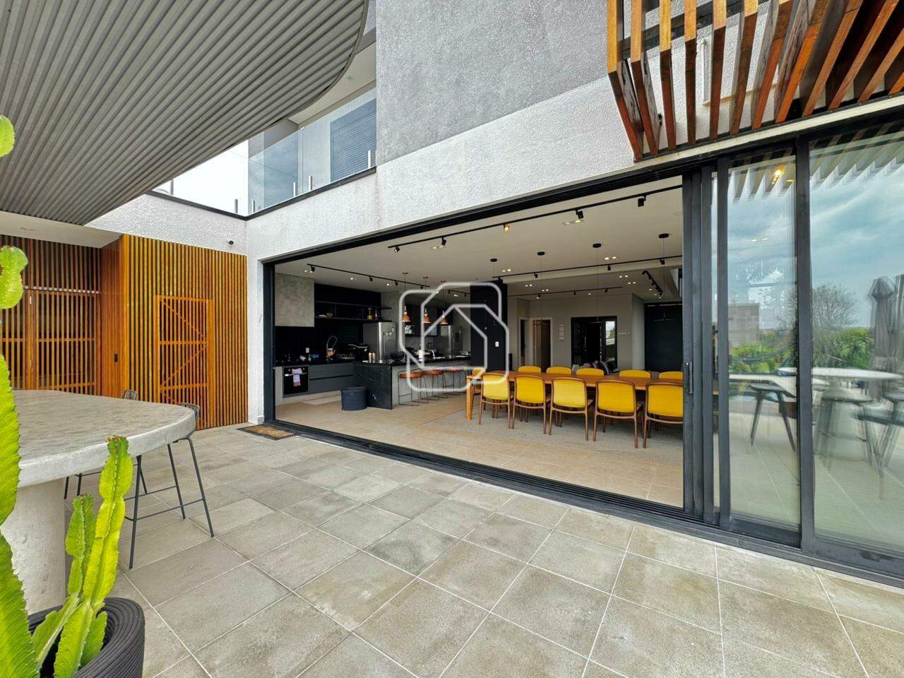 Casa de Condomínio à venda em Porto Feliz - SP - Fazenda Alvorada: 