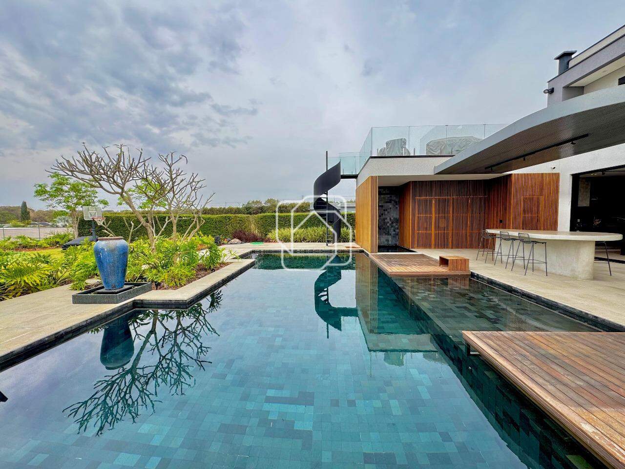 Casa de Condomínio à venda em Porto Feliz - SP - Fazenda Alvorada: 