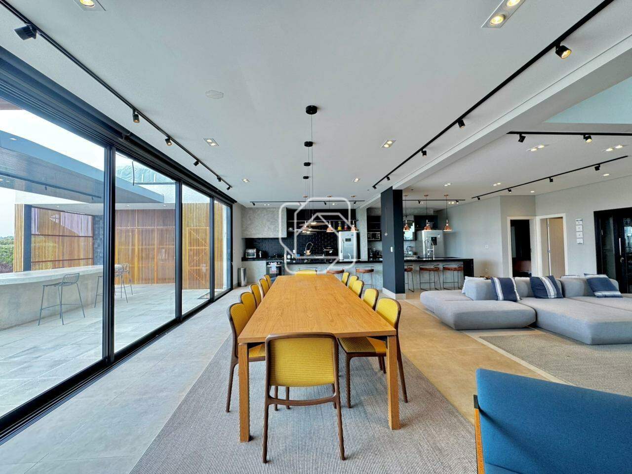 Casa de Condomínio à venda em Porto Feliz - SP - Fazenda Alvorada: 