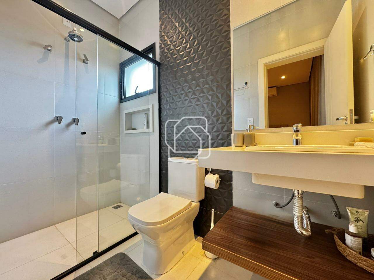 Casa de Condomínio à venda em Porto Feliz - SP - Fazenda Alvorada: 