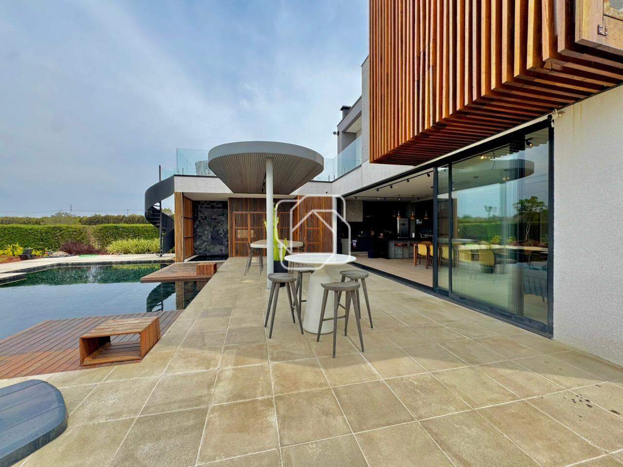 Casa de Condomínio à venda em Porto Feliz - SP - Fazenda Alvorada: 