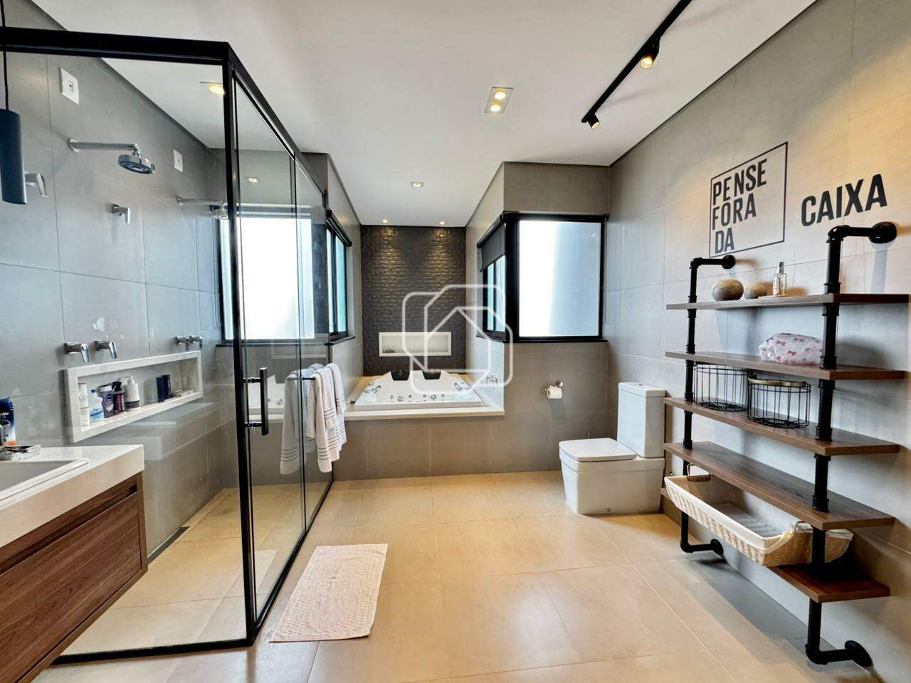 Casa de Condomínio à venda em Porto Feliz - SP - Fazenda Alvorada: 