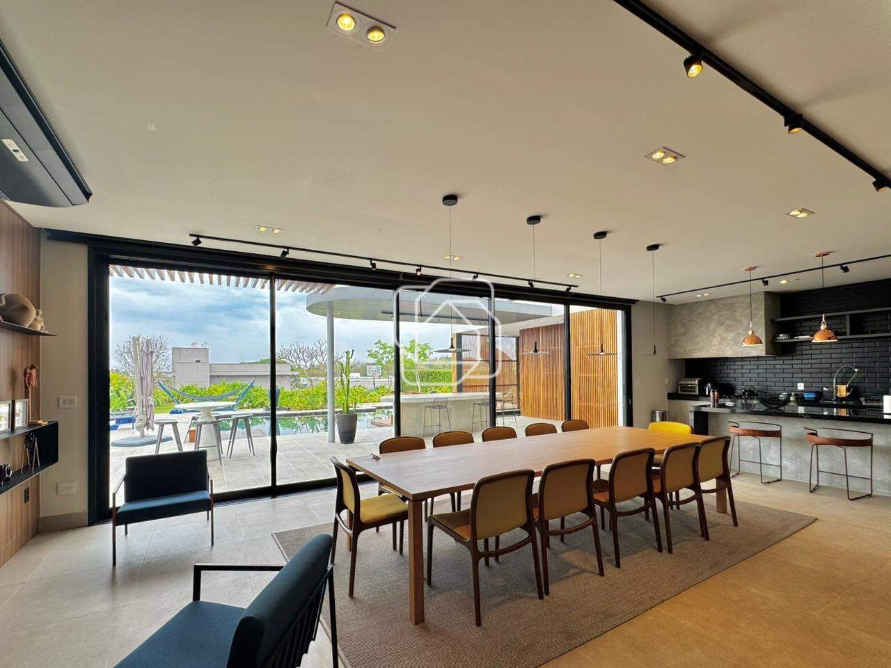 Casa de Condomínio à venda em Porto Feliz - SP - Fazenda Alvorada: 