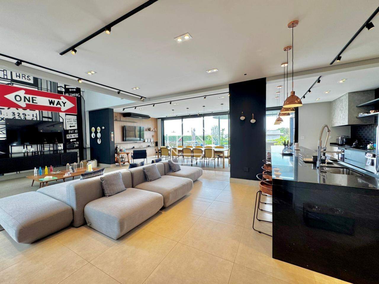 Casa de Condomínio à venda em Porto Feliz - SP - Fazenda Alvorada: 