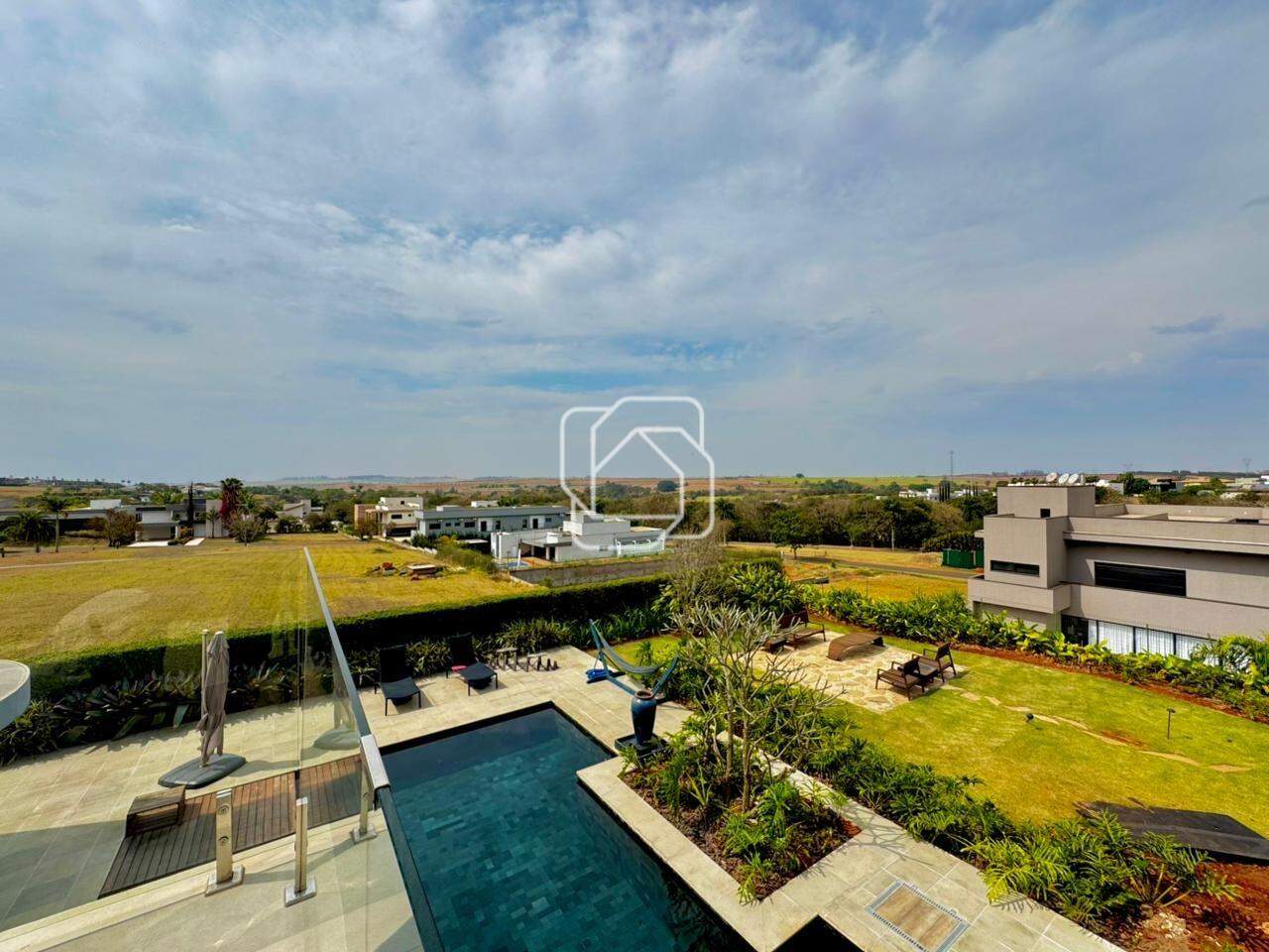 Casa de Condomínio à venda em Porto Feliz - SP - Fazenda Alvorada: 