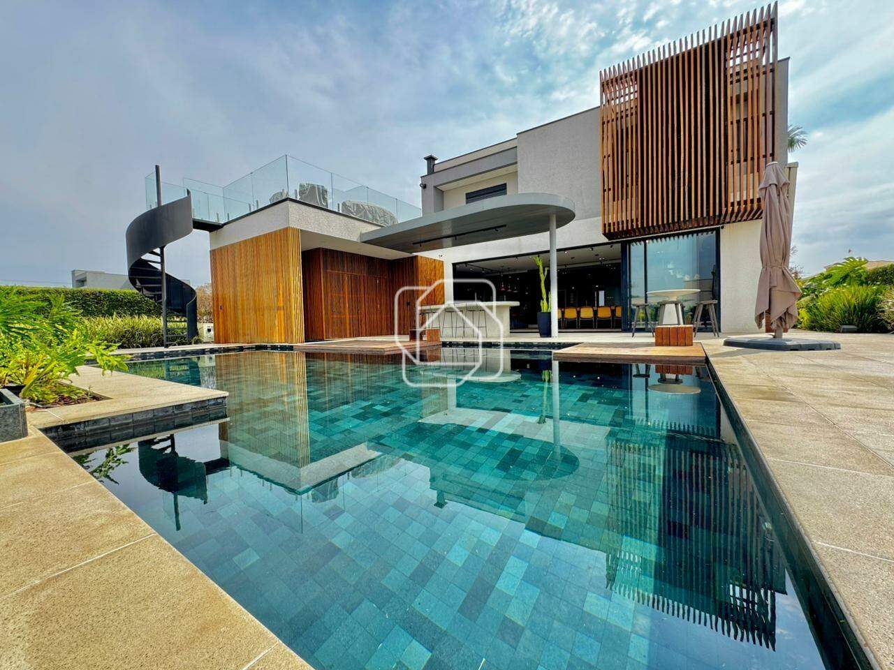 Casa de Condomínio à venda em Porto Feliz - SP - Fazenda Alvorada: 