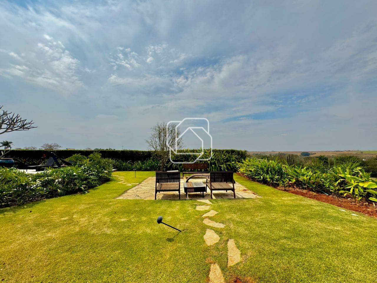 Casa de Condomínio à venda em Porto Feliz - SP - Fazenda Alvorada: 