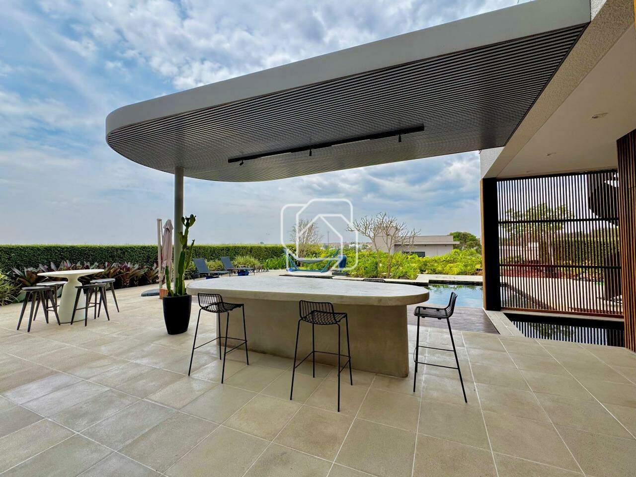 Casa de Condomínio à venda em Porto Feliz - SP - Fazenda Alvorada: 