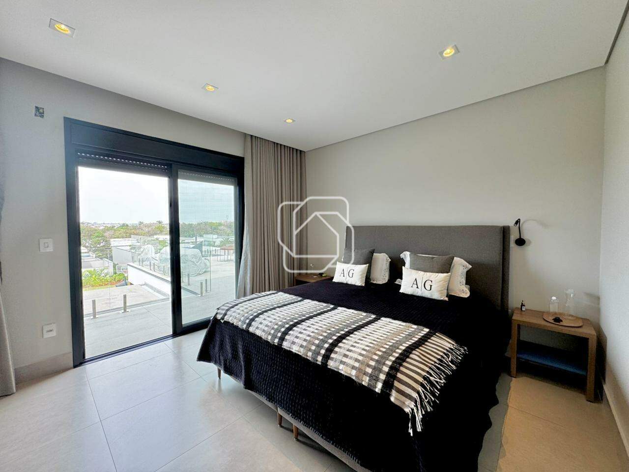 Casa de Condomínio à venda em Porto Feliz - SP - Fazenda Alvorada: 