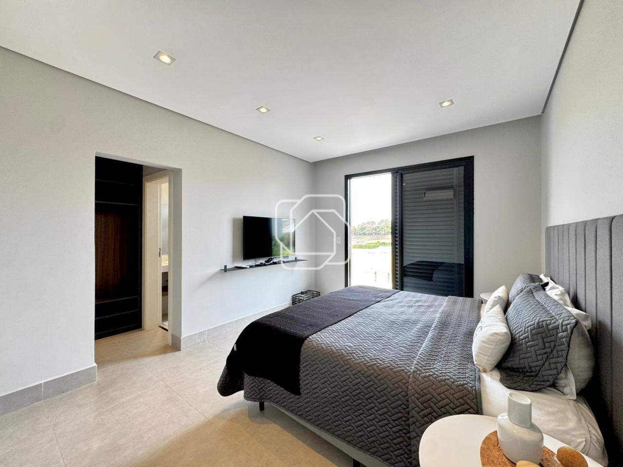 Casa de Condomínio à venda em Porto Feliz - SP - Fazenda Alvorada: 