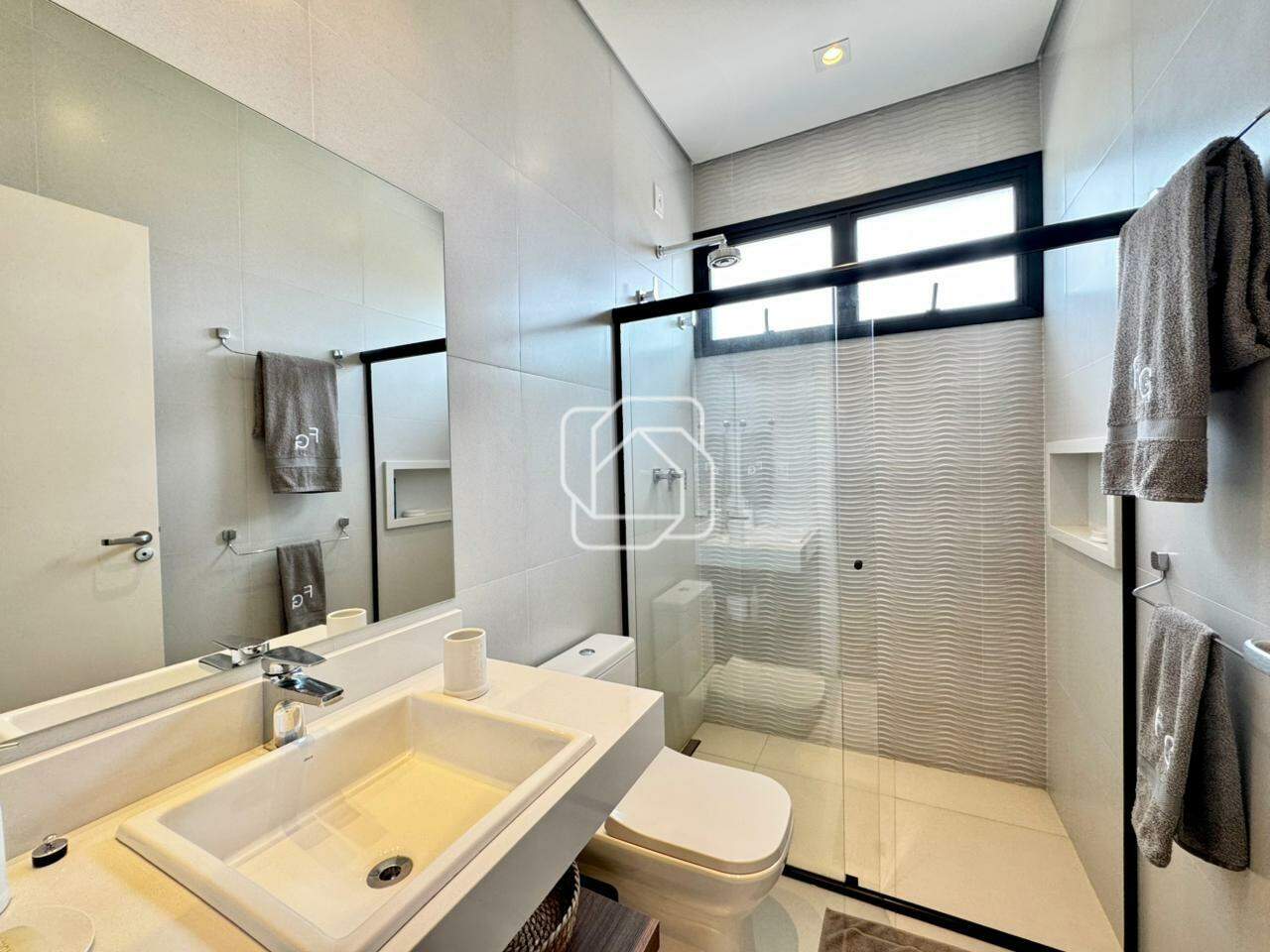 Casa de Condomínio à venda em Porto Feliz - SP - Fazenda Alvorada: 