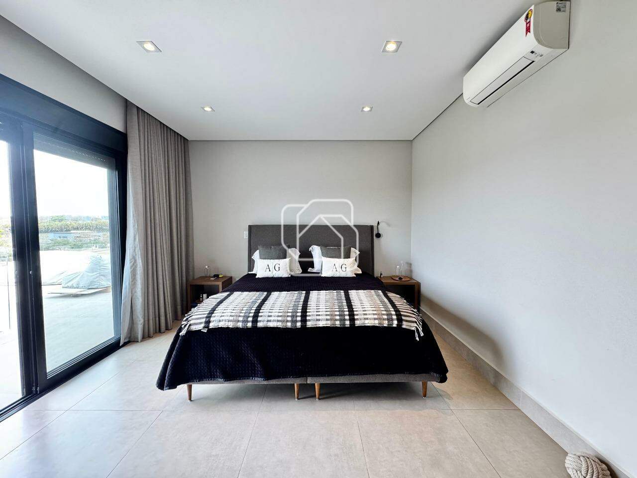 Casa de Condomínio à venda em Porto Feliz - SP - Fazenda Alvorada: 