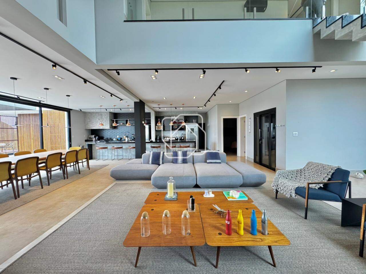 Casa de Condomínio à venda em Porto Feliz - SP - Fazenda Alvorada: 