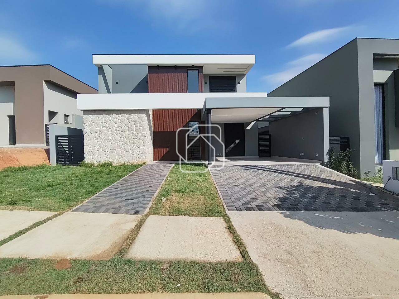Casa de Condomínio à venda em Itu - SP - Condomínio UNA: Fachada