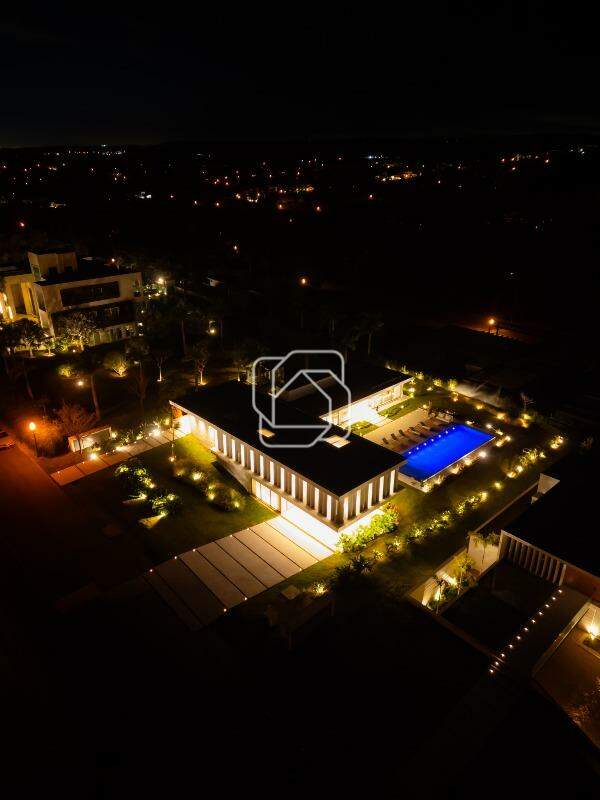 Casa de Condomínio à venda em Itu - SP - Condomínio Terras de São José II: 