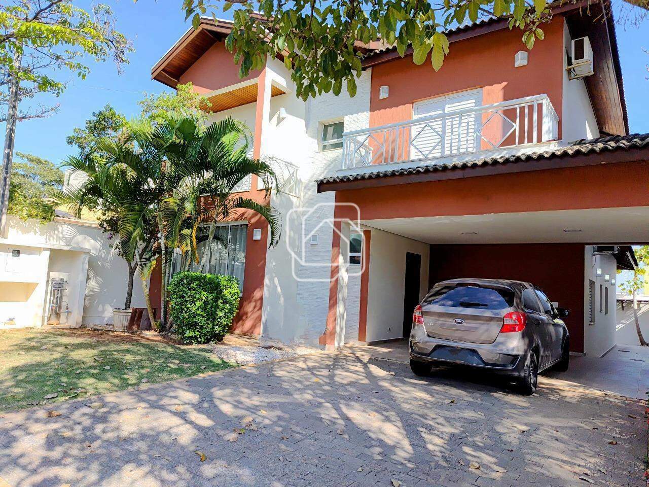 Casa de Condomínio para aluguel em Itu - SP - Portal da Vila Rica : Fachada