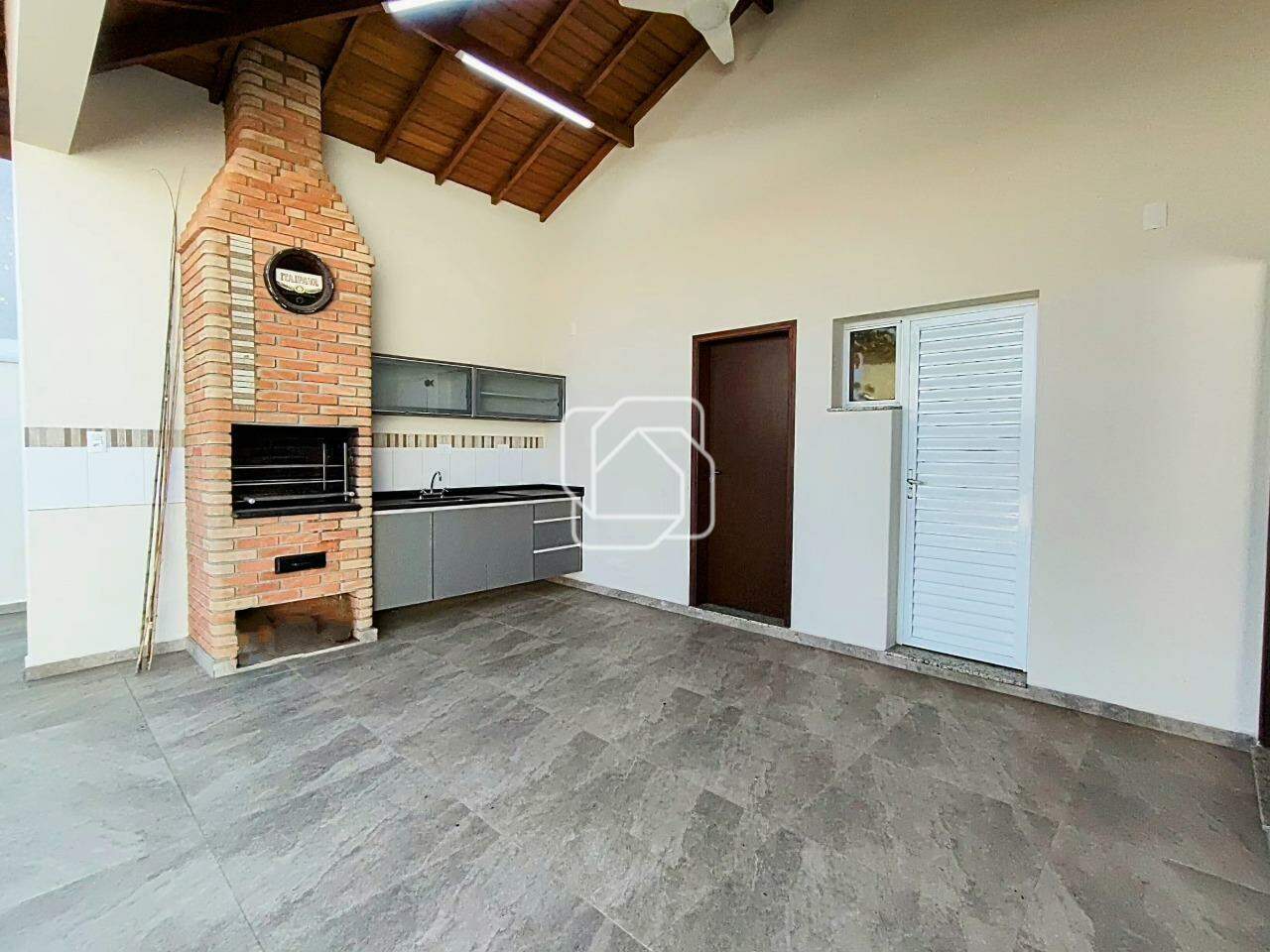 Casa de Condomínio para aluguel em Itu - SP - Portal da Vila Rica : Área gourmet