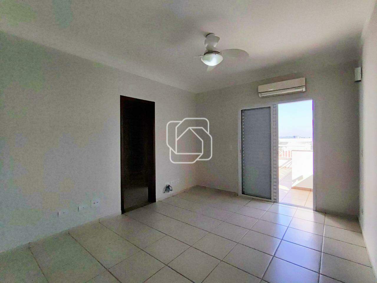 Casa de Condomínio para aluguel em Itu - SP - Portal da Vila Rica : Suíte Master - piso superior