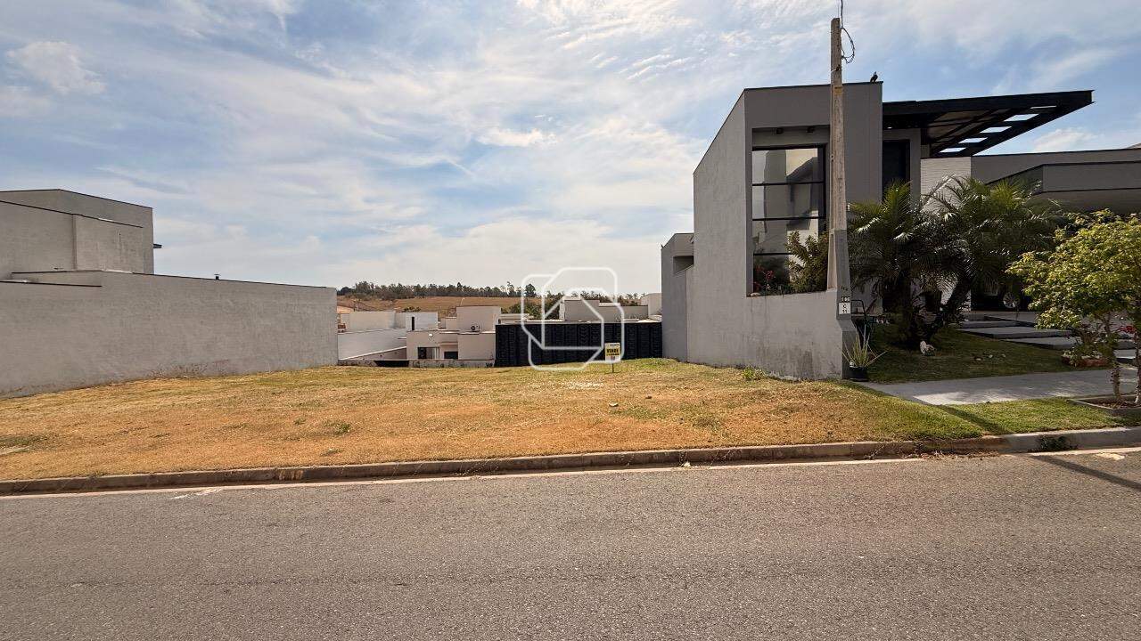 Terreno à venda em Indaiatuba - SP - Residencial Milano: Visão geral do terreno