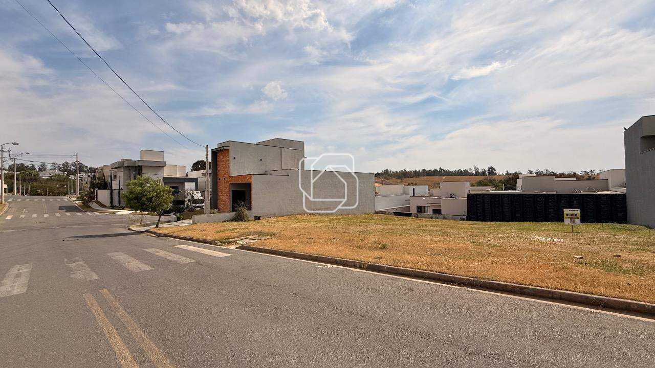 Terreno à venda em Indaiatuba - SP - Residencial Milano: Visão geral do terreno
