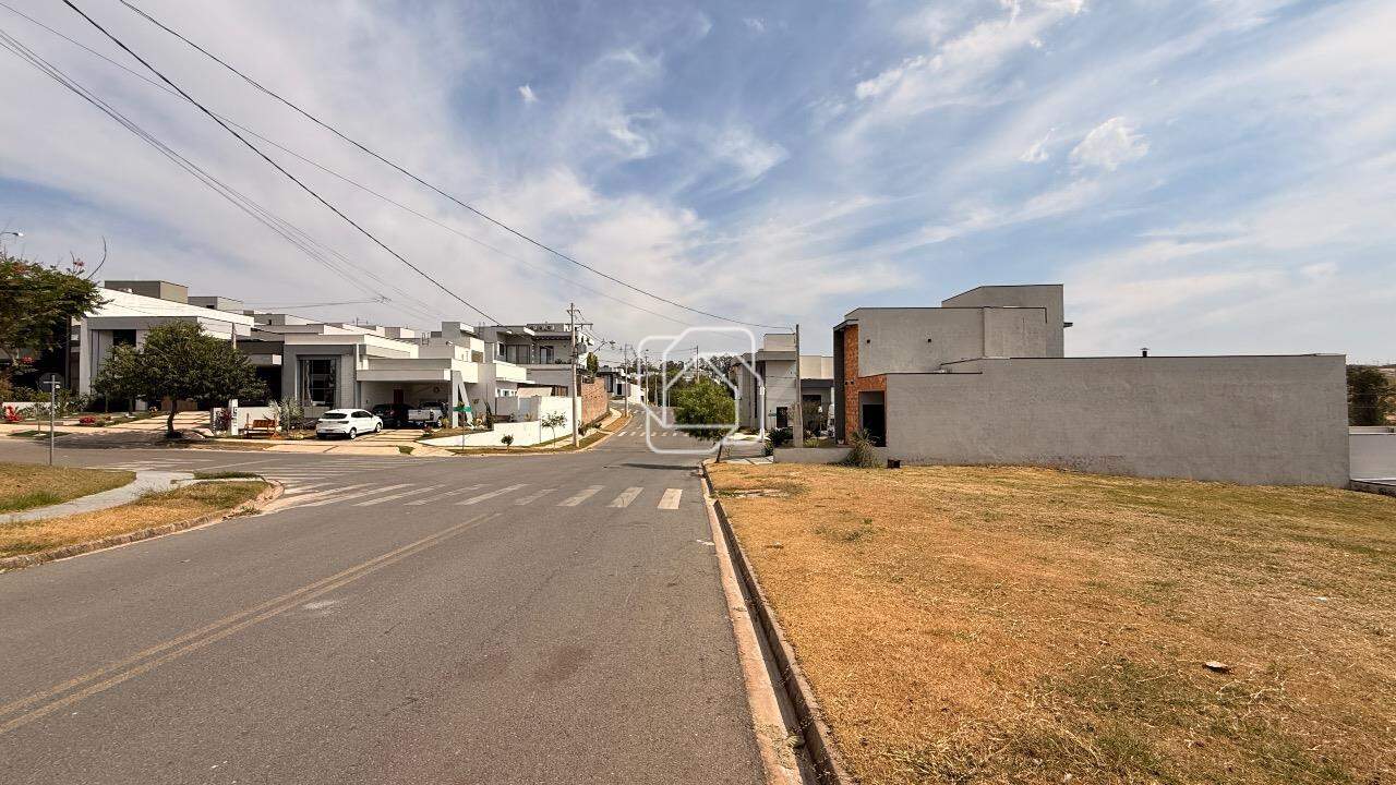 Terreno à venda em Indaiatuba - SP - Residencial Milano: Visão geral do terreno