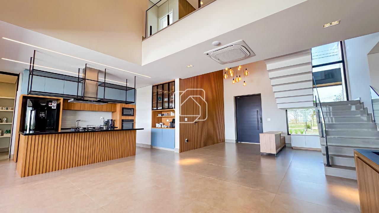 Casa de Condomínio à venda em Itu - SP - Condomínio Xapada Parque Ytu: 