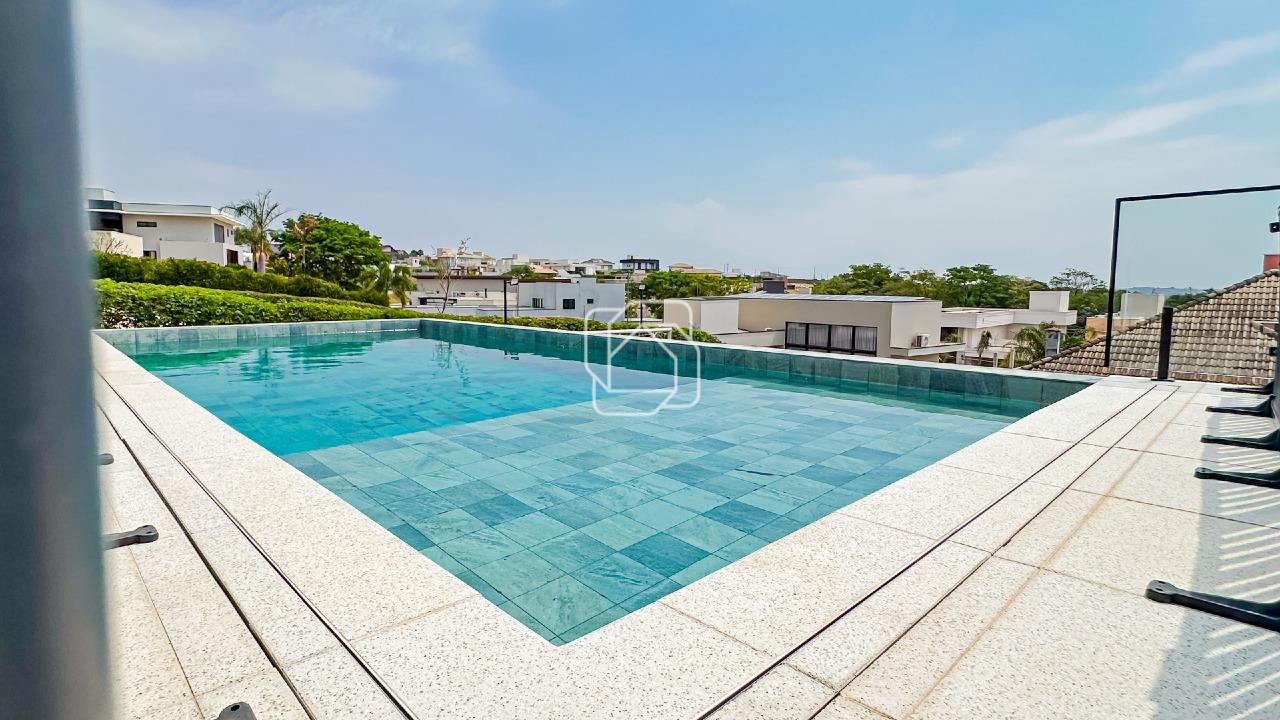 Casa de Condomínio à venda em Itu - SP - Condomínio Xapada Parque Ytu: 