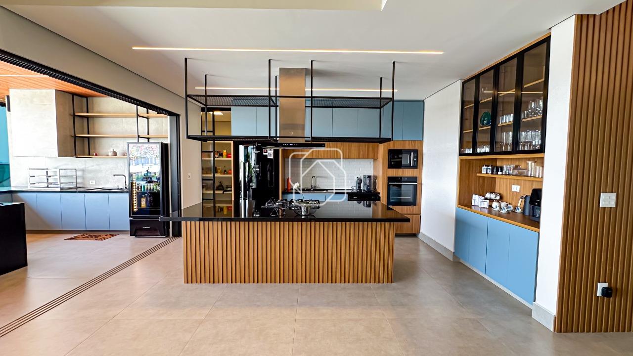 Casa de Condomínio à venda em Itu - SP - Condomínio Xapada Parque Ytu: 