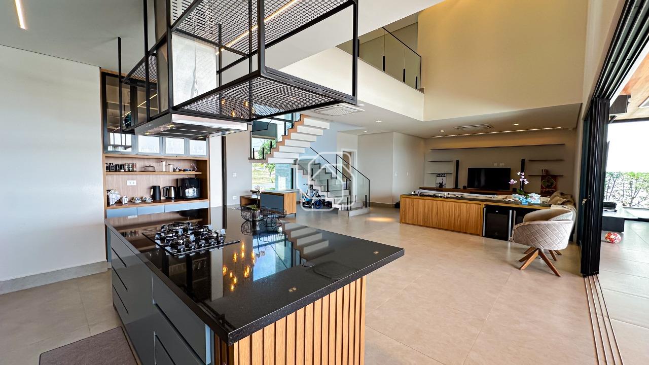 Casa de Condomínio à venda em Itu - SP - Condomínio Xapada Parque Ytu: 