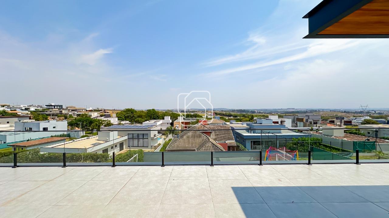 Casa de Condomínio à venda em Itu - SP - Condomínio Xapada Parque Ytu: 