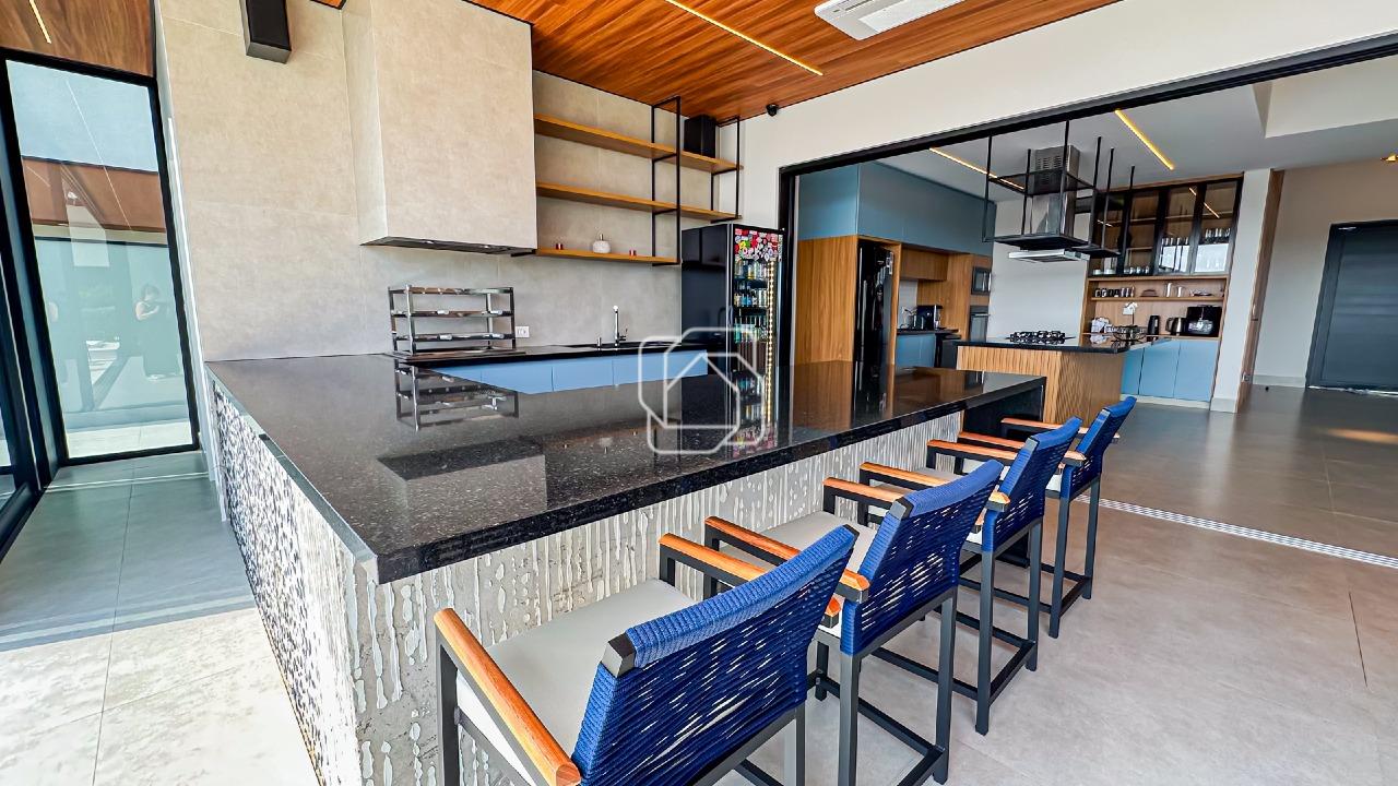 Casa de Condomínio à venda em Itu - SP - Condomínio Xapada Parque Ytu: 