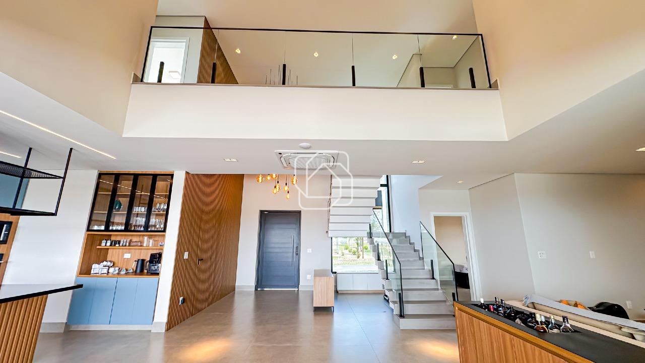 Casa de Condomínio à venda em Itu - SP - Condomínio Xapada Parque Ytu: 