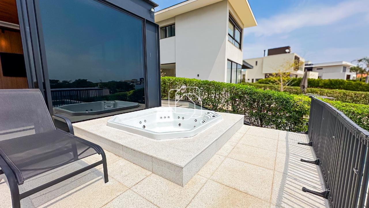 Casa de Condomínio à venda em Itu - SP - Condomínio Xapada Parque Ytu: 