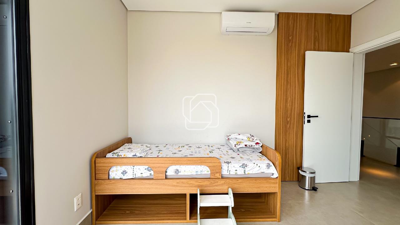 Casa de Condomínio à venda em Itu - SP - Condomínio Xapada Parque Ytu: 