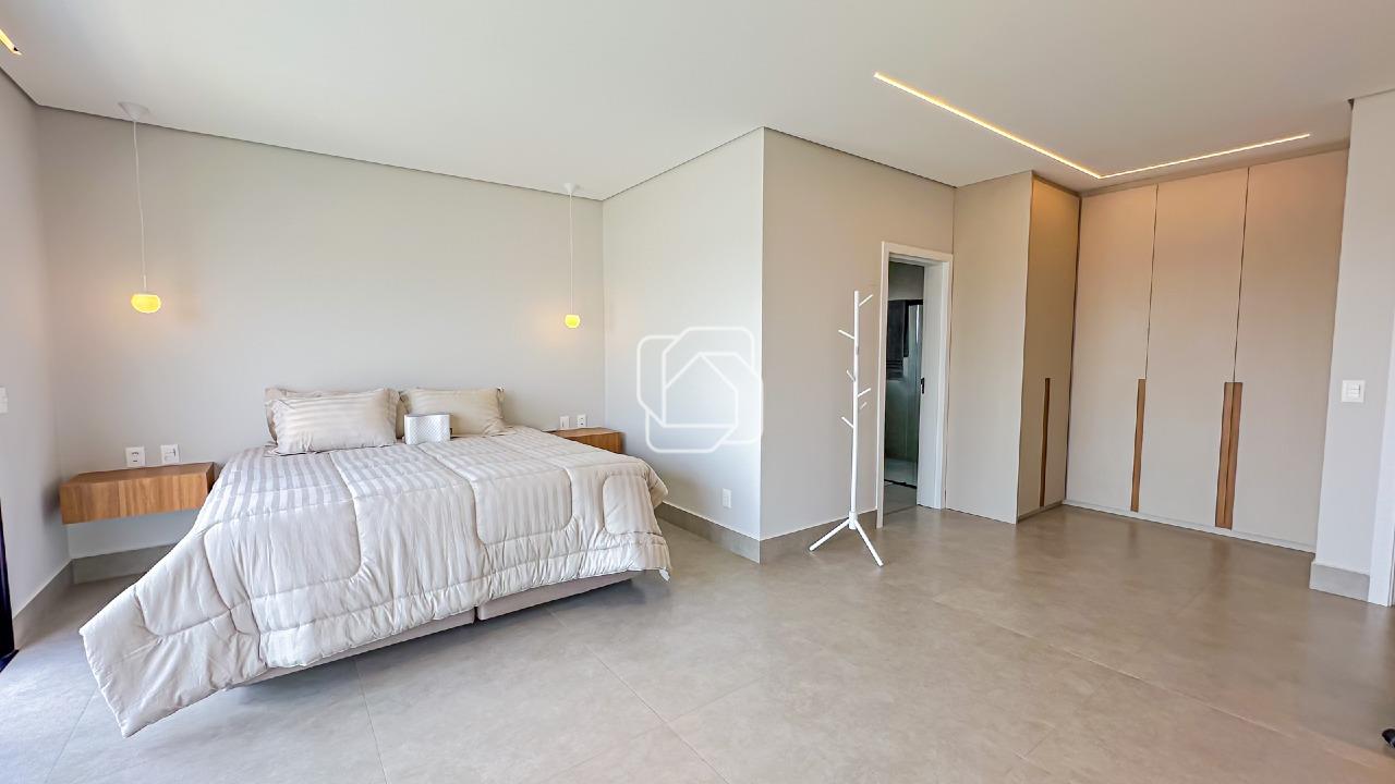 Casa de Condomínio à venda em Itu - SP - Condomínio Xapada Parque Ytu: 