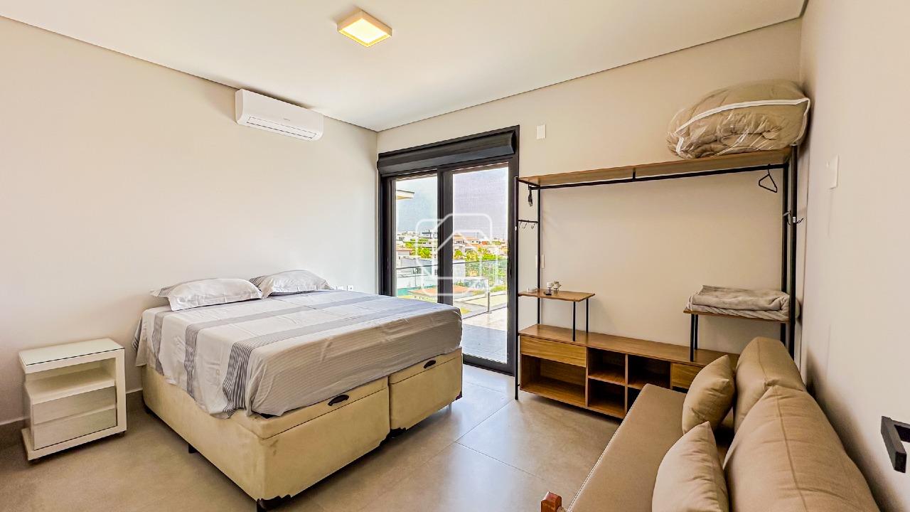 Casa de Condomínio à venda em Itu - SP - Condomínio Xapada Parque Ytu: 