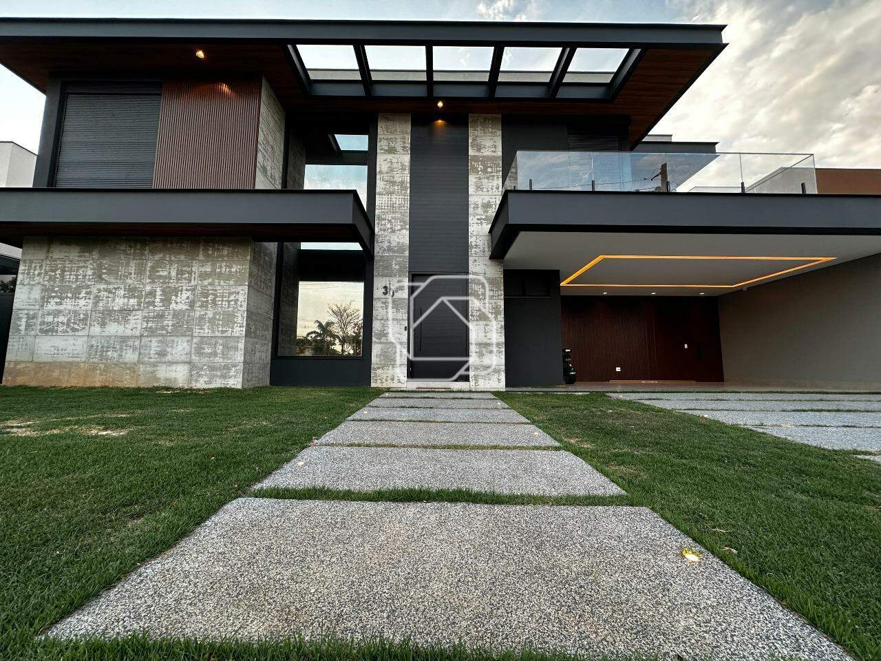 Casa de Condomínio à venda em Itu - SP - Condomínio Xapada Parque Ytu: 
