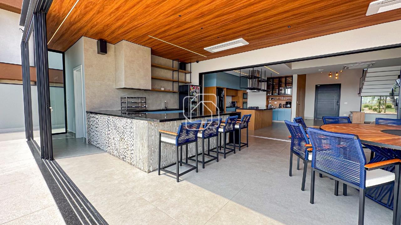 Casa de Condomínio à venda em Itu - SP - Condomínio Xapada Parque Ytu: 