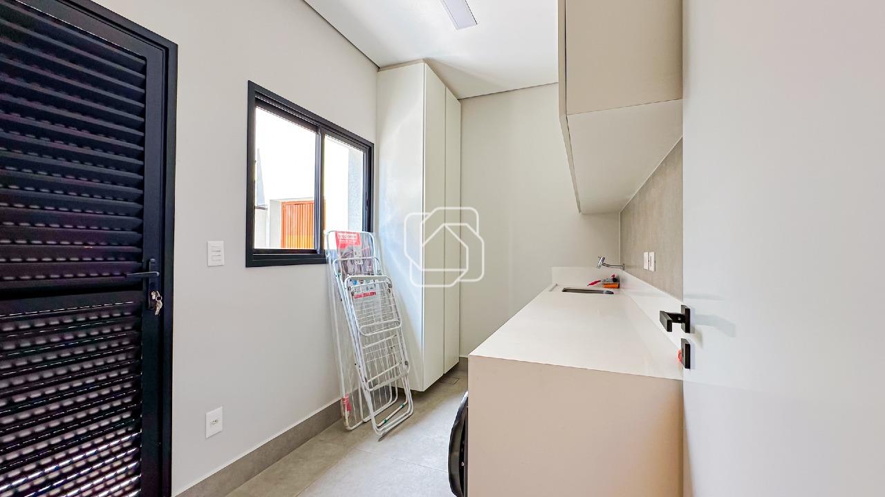 Casa de Condomínio à venda em Itu - SP - Condomínio Xapada Parque Ytu: 