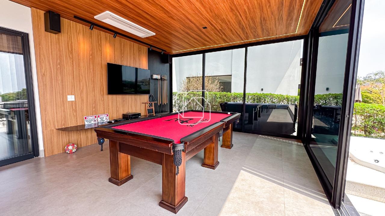 Casa de Condomínio à venda em Itu - SP - Condomínio Xapada Parque Ytu: 